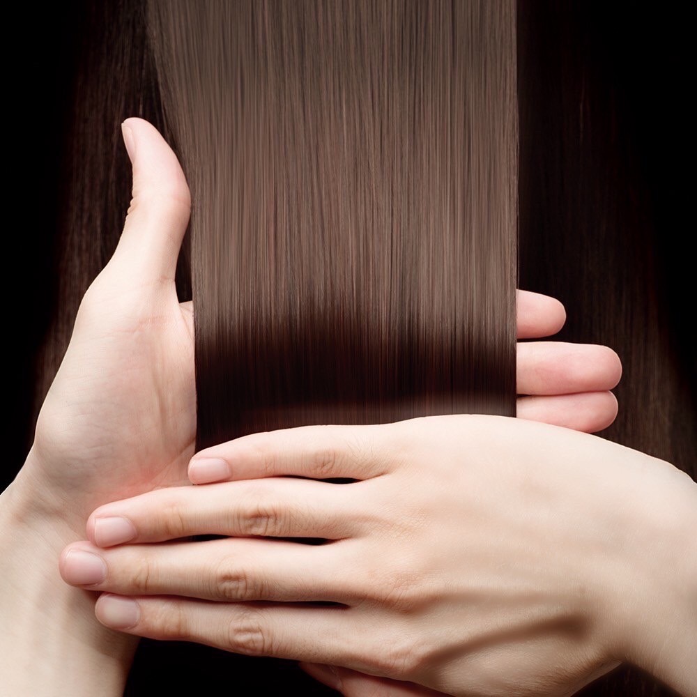 髪質改善メニュー